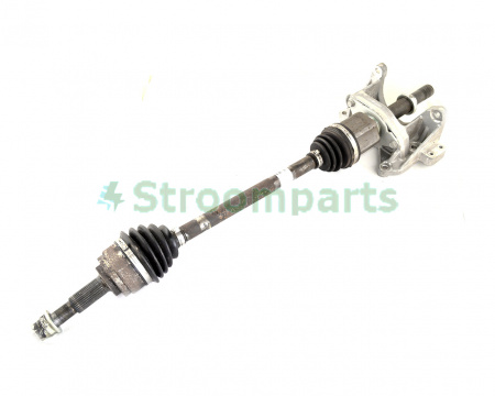 Привод правый Nissan Leaf 2018