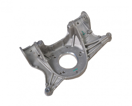 Кронштейн левый  переднего верхнего рычага TESLA MODEL 3