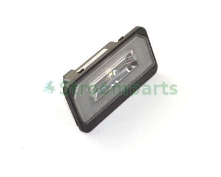 Фонарь подсветки номерного знака TESLA MODEL S, SR, X