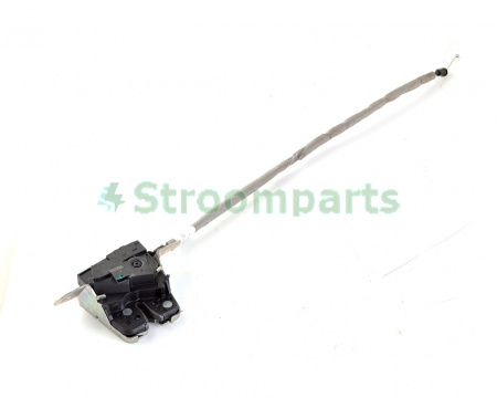 Замок крышки багажника TESLA MODEL S,SR,X