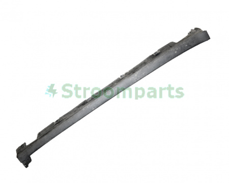 Накладка порога правая TESLA MODEL X 1035097-00-D