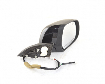 Зеркало правое (черное) NISSAN LEAF