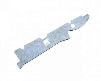 Шумоизоляция панели (торпеды) TESLA MODEL  X 1009476-00-E