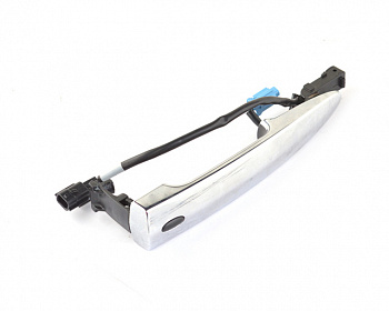 Ручка двери передняя внешняя (хром.) NISSAN LEAF 2018