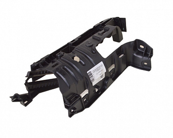 Кронштейн проёма задней двери  левый (PRV BLK) TESLA MODEL X  1055050-02-J