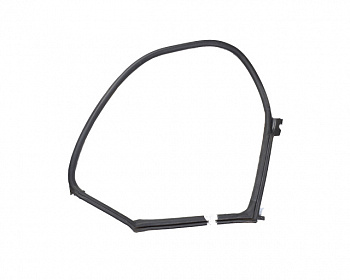 Уплотнитель дверного проема задний левый TESLA MODEL S,SR Уплотнитель дверного проема задний левый TESLA MODEL S,SR