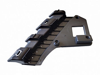 Кронштейн фары передней правой нижний TESLA MODEL 3 1514953-00-B-ASR