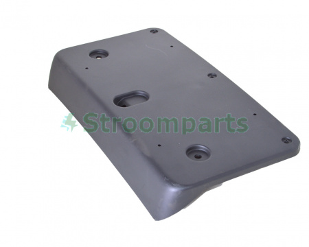 Кронштейн номерного знака Tesla Model X 1057157-00-A