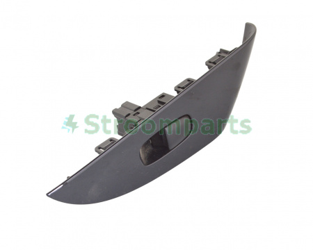 Кнопки управления стеклоподъемником задней правой двери с панелью NISSAN LEAF (11-13) 25411-1KL0A