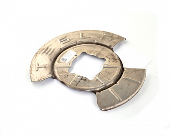 Грязезащитный щиток задний правый TESLA MODEL SR, X