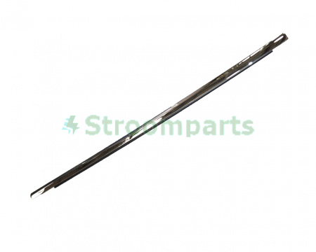 Молдинг двери задний  правый TESLA MODEL X  1032168-88-D