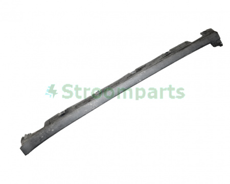Накладка порога левая TESLA MODEL X 1035096-00-D