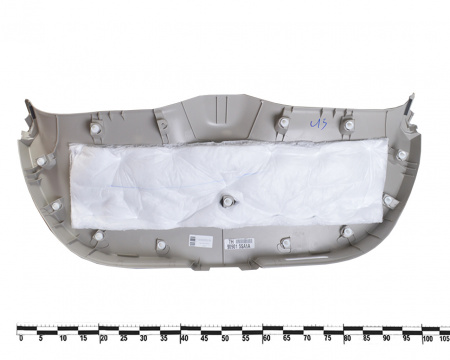 Накладка двери багажника внутр. нижняя NISSAN LEAF 2018