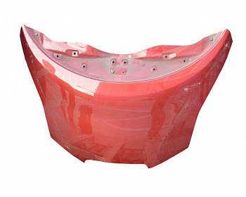 Капот (красный)  NISSAN LEAF 2011-2012 FEA0M-3NAMB Капот (красный)  NISSAN LEAF 2011-2012 FEA0M-3NAMB