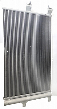 Радиатор кондиционера TESLA MODEL 3