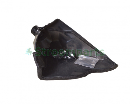 Водосборник крышки багажника правый TESLA MODEL X 1046659-00-E