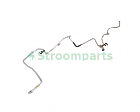 Трубка высокого давления кондиционера NISSAN LEAF 2011-2013 92440-3NA0A