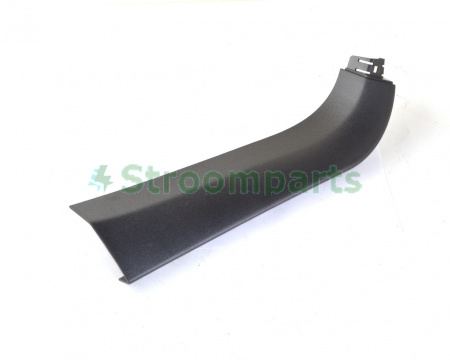 Накладка крышки багажника левая TESLA MODEL S, SR