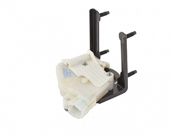 Замок зарядного порта электро Nissan Leaf 2018