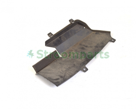 Дефлектор радиатора верхний левый NISSAN LEAF 2018 Дефлектор радиатора верхний левый NISSAN LEAF 2018