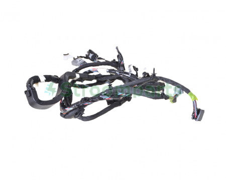 Проводка верхней панели двери задней правойTesla Model X 1032882-00-G
