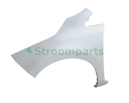 Крыло переднее левое NISSAN LEAF ( белое )