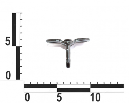 Петля замка крышки багажника TESLA MODEL 3