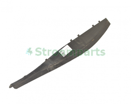 Плавник защиты днища задней, левый, короткий TESLA Model S