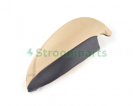 Подушка 2-го ряда сидений левая PREMIUM TAN TESLA MODEL SR