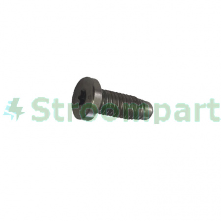 Болт крепления кронштейна бампера M6-1.0x17 TESLA MODEL 3 1128951-00-B