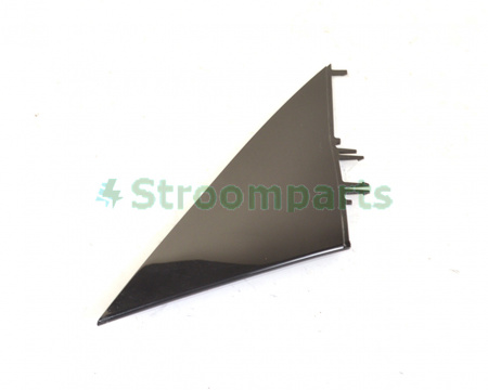 Заглушка зеркала правого (треугольник) TESLA MODEL 3