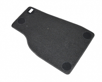 Коврик салона передний правый TESLA MODEL X 1100517-02-B