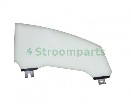 Стекло боковое передней правой двери TESLA MODEL X 1028823-00-J