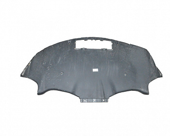 Защита заднего бампера TESLA MODEL 3 2020г 1135410-00-A