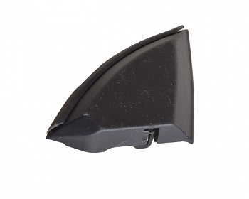 Заглушка крепления наружного зеркала прав (треугольник) NISSAN LEAF 11-18 80292-3NF0A