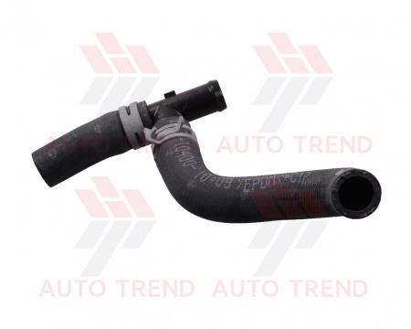 Патрубок системы охлаждения с тройником NISSAN LEAF Патрубок системы охлаждения с тройником NISSAN LEAF