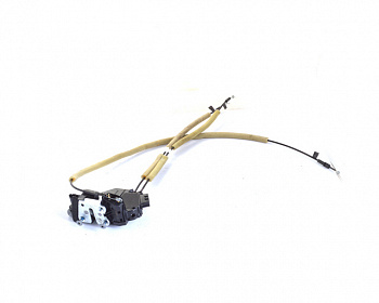 Замок двери задний правый NISSAN LEAF 2018