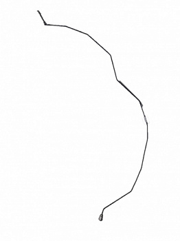 Трубка тормозная задняя правая SMART EV  451.390 (A 4514200226)