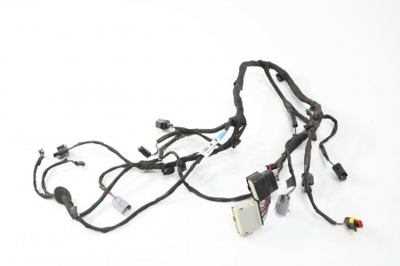 Проводка панели радиатора TESLA MODEL S