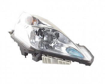 Фара правая NISSAN LEAF