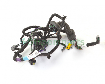 Проводка задней левой двери TESLA MODEL S