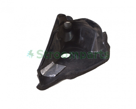 Водосборник крышки багажника левый TESLA MODEL  X 1046658-00-E