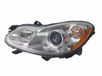 Фара передняя левая SMART EV  451.390