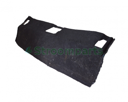 Обшивка пола 3-го ряда сидений TESLA MODEL X  1050473-00-E