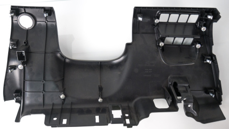 Панель инструментов перед, нижняя (под рулем) NISSAN LEAF 68101-3NF0A / 68106-3NF0A