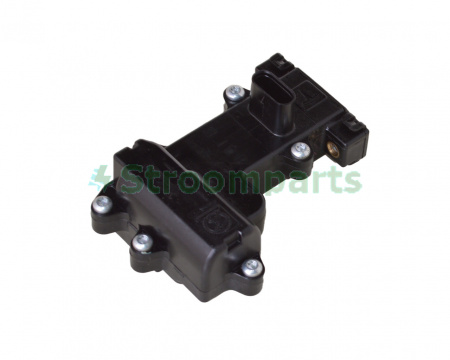 Привод передней левой двери TESLA MODEL X 1045353-00-B