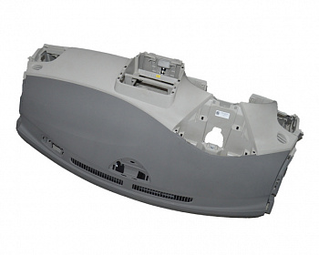 Приборная панель перед (ТОРПЕДО) серая NISSAN LEAF 2011-2013 68200-3NA0A Приборная панель перед (ТОРПЕДО) серая NISSAN LEAF 2011-2013 68200-3NA0A