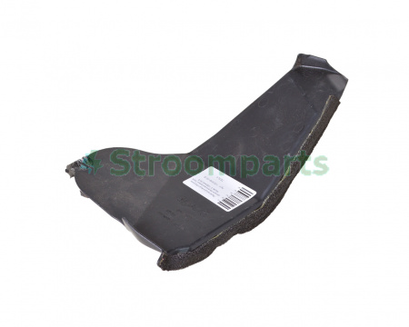 Перегородка водосборника крышки багажника левая TESLA MODEL X 1060446-00-B