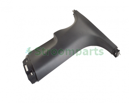 Накладка центральной стойки нижняя левая TESLA MODEL 3 Накладка центральной стойки нижняя левая TESLA MODEL 3