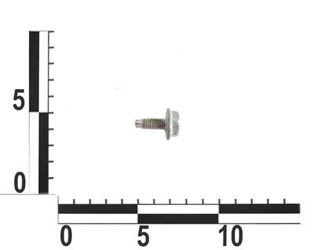 Болт кронштейна амортизатора капота TESLA MODEL 3 Болт кронштейна амортизатора капота TESLA MODEL 3